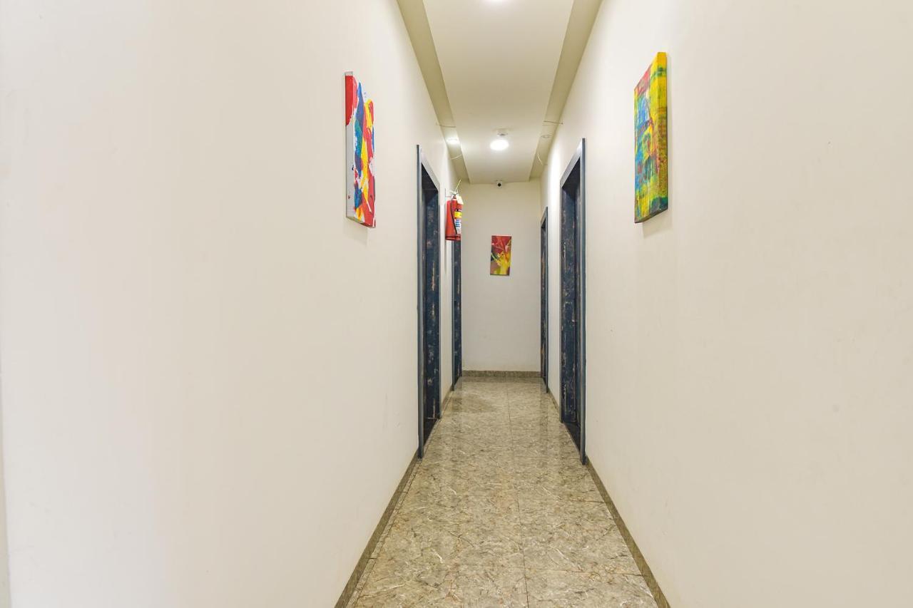 Fabexpress Pearl Villa Ahmadábád Kültér fotó